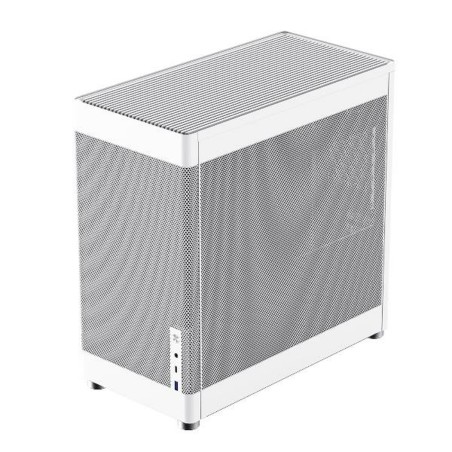 Case computer desktop ATX CoolBox COO-CHA-MP1-0 Bianco