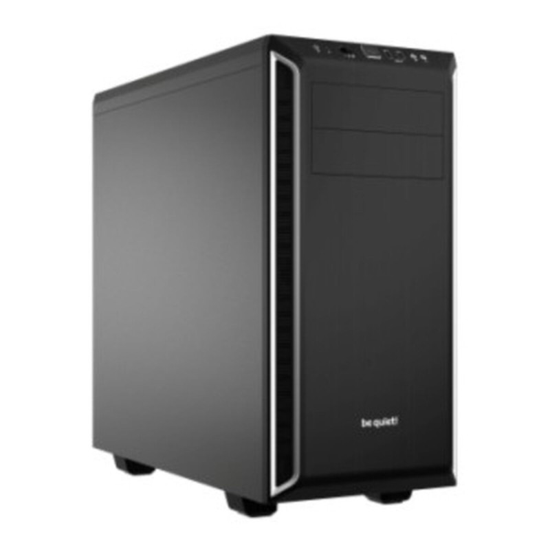 Case computer desktop ATX/mATX Be Quiet! Pure Base 600 Nero Case computer desktop ATX/mATX Be Quiet! Pure Base 600 Nero