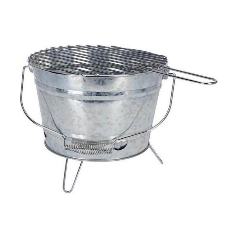Barbecue Portatile Zinco Barbecue Portatile Zinco