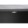 Cassettiera Home ESPRIT Nero Metallo Loft 75 x 45 x 80 cm