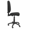 Sedia da Ufficio Ayna bali Piqueras y Crespo 04CP Nero