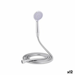 Un doccino con tubo per dirigere il getto Berilo 170 Metallo 2 m (12 Unità)