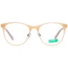 Montatura per Occhiali Donna Benetton BEO1012 51122