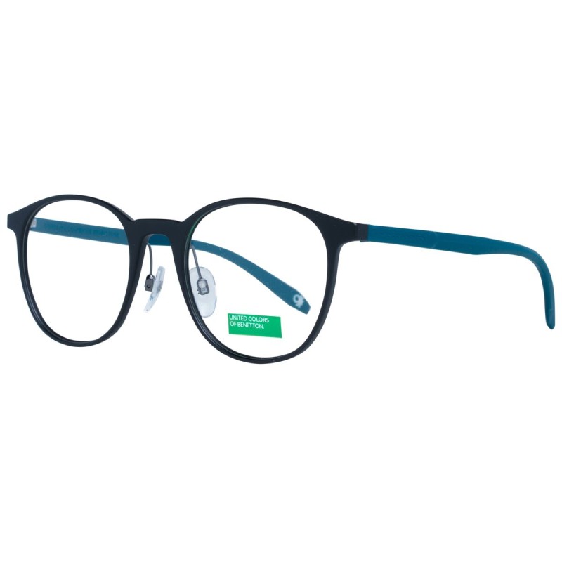 Montatura per Occhiali Uomo Benetton BEO1010 51001 Montatura per Occhiali Uomo Benetton BEO1010 51001