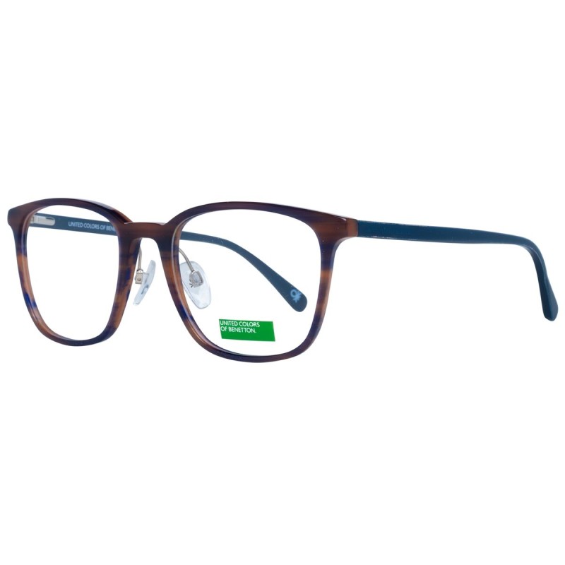Montatura per Occhiali Uomo Benetton BEO1002 52652 Montatura per Occhiali Uomo Benetton BEO1002 52652