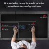 Tappetino per Mouse HyperX Nero