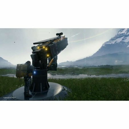 Videogioco PlayStation 5 Sony Death Stranding