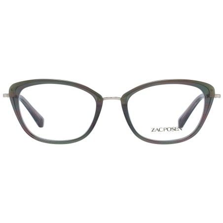 Montatura per Occhiali Donna Zac Posen ZESH 49FN