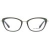 Montatura per Occhiali Donna Zac Posen ZESH 49FN