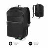 Zaino per Portatile Subblim SUBBP-2BL1015 Nero Bianco/Nero