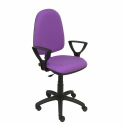 Sedia da Ufficio Ayna bali Piqueras y Crespo 04CP Viola Lilla