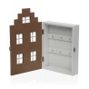 Armadietto portachiavi Versa Casa Legno MDF 5 x 29,5 x 17,5 cm