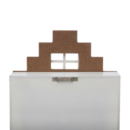 Armadietto portachiavi Versa Casa Legno MDF 5 x 29,5 x 17,5 cm