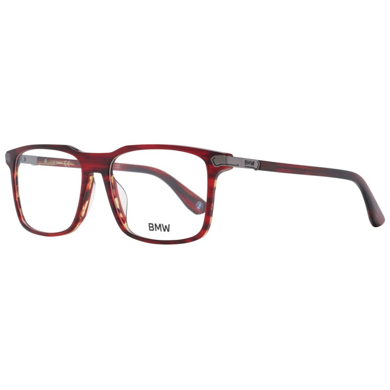 Montatura per Occhiali Uomo BMW BW5056-H 55068 Montatura per Occhiali Uomo BMW BW5056-H 55068