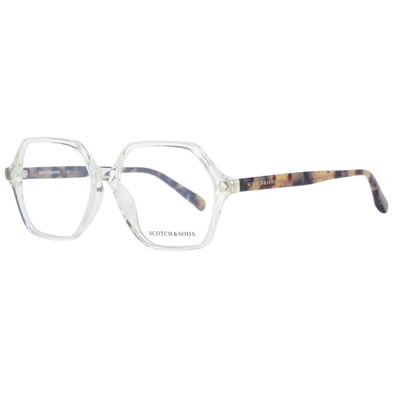 Montatura per Occhiali Donna Scotch & Soda SS3014 53487 Montatura per Occhiali Donna Scotch & Soda SS3014 53487