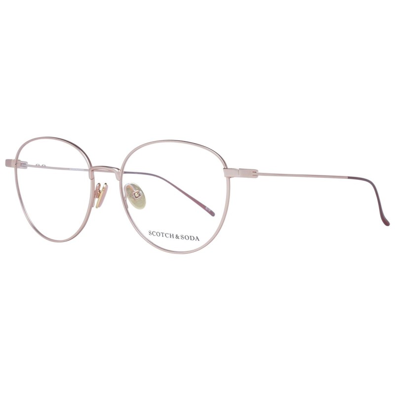 Montatura per Occhiali Donna Scotch & Soda SS1006 52420 Montatura per Occhiali Donna Scotch & Soda SS1006 52420