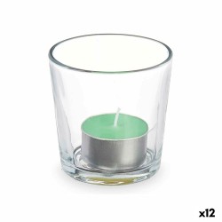 Candela Profumata Acorde Tealight Gelsomino (12 Unità)