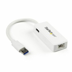 Adattatore di Rete Startech USB31000SPTW        