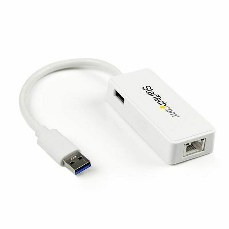Adattatore di Rete Startech USB31000SPTW Adattatore di Rete Startech USB31000SPTW