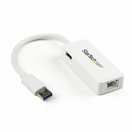 Adattatore di Rete Startech USB31000SPTW        