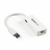 Adattatore di Rete Startech USB31000SPTW        