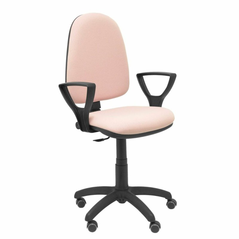 Sedia da Ufficio Ayna bali Piqueras y Crespo 04CP Rosa Rosa chiaro Sedia da Ufficio Ayna bali Piqueras y Crespo 04CP Rosa Rosa chiaro