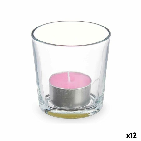 Candela Profumata Acorde Tealight Orchidea (12 Unità)