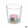 Candela Profumata Acorde Tealight Orchidea (12 Unità)
