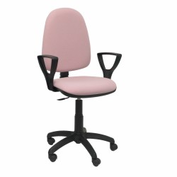 Sedia da Ufficio Ayna bali Piqueras y Crespo 04CP Rosa Rosa chiaro