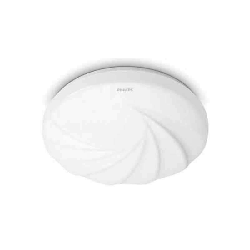 Lampadario Philips Shell Ø 25 cm Bianco 10 W Metallo/Plastica (4000 K) Lampadario Philips Shell Ø 25 cm Bianco 10 W Metallo/Plastica (4000 K)