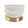 Lampada da tavolo Home ESPRIT Beige Dorato
