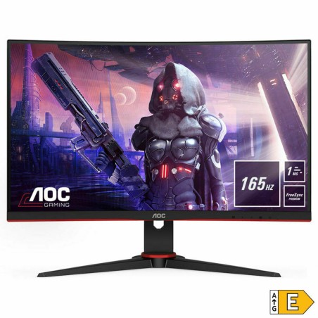 Monitor AOC C24G2AE/BK 24" Full HD
