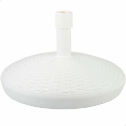 Base per Ombrellone Aktive Bianco 30 Kg