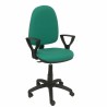 Sedia da Ufficio Ayna bali Piqueras y Crespo 04CP Verde Smeraldo