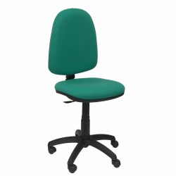 Sedia da Ufficio Ayna bali Piqueras y Crespo 04CP Verde Smeraldo