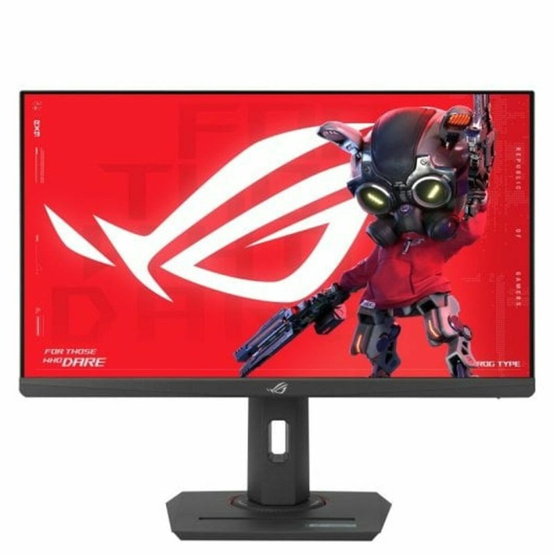 Monitor Asus 90LM0AM0-B01370 24,5" Full HD LCD Monitor Asus 90LM0AM0-B01370 24,5" Full HD LCD