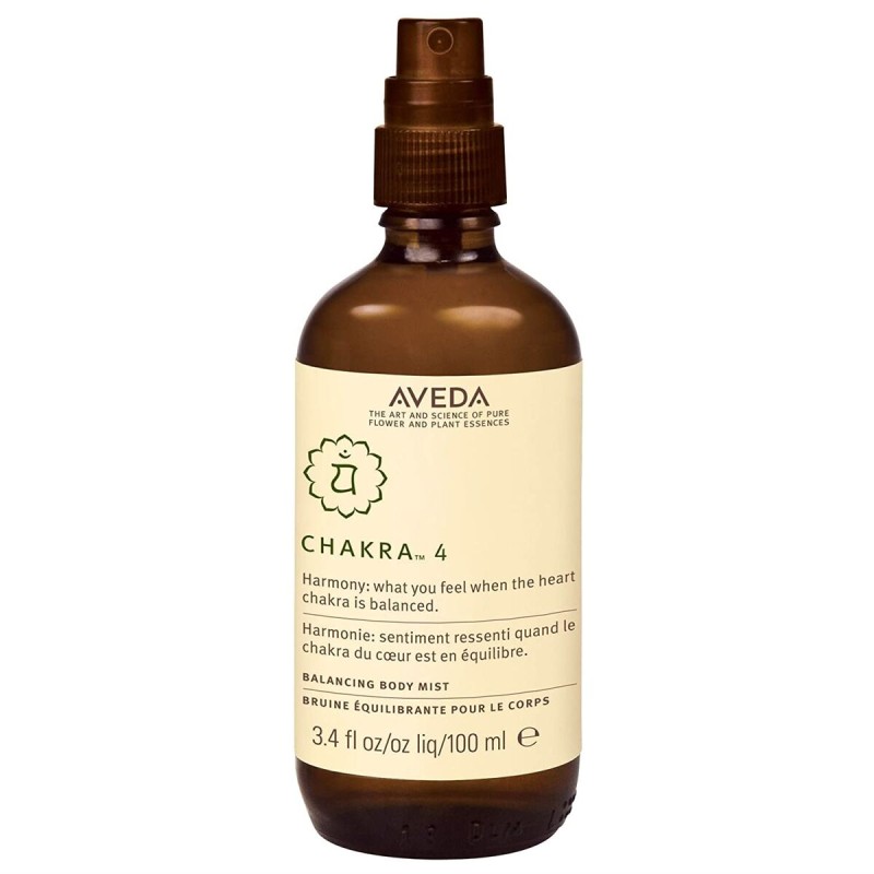 Fragranza Corpo Aveda Chakra 4 Balancing 100 ml Fragranza Corpo Aveda Chakra 4 Balancing 100 ml