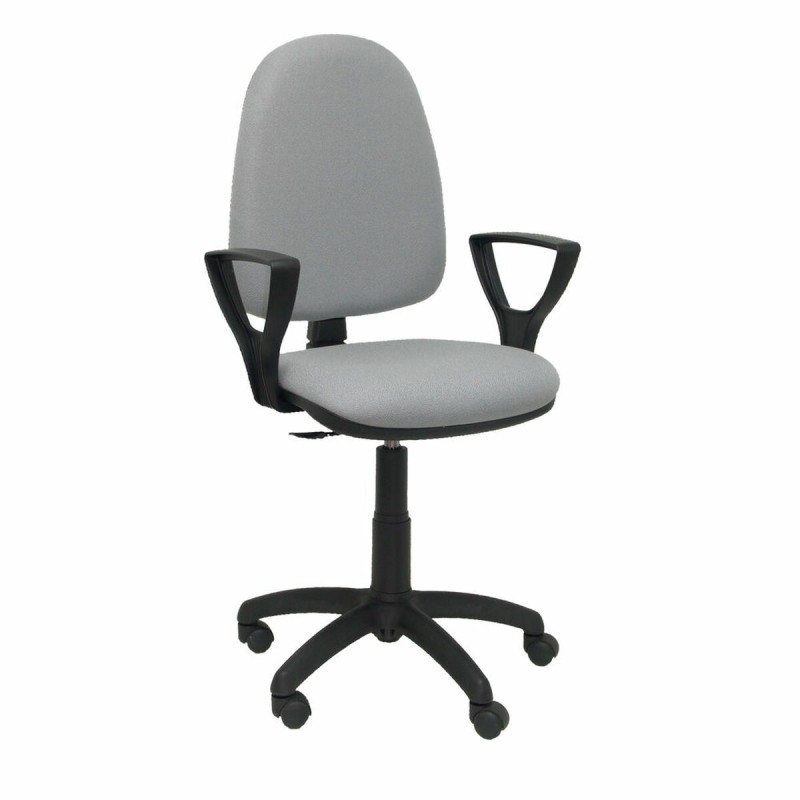 Sedia da Ufficio Ayna bali Piqueras y Crespo 04CP Grigio Grigio chiaro Sedia da Ufficio Ayna bali Piqueras y Crespo 04CP Grigio Grigio chiaro