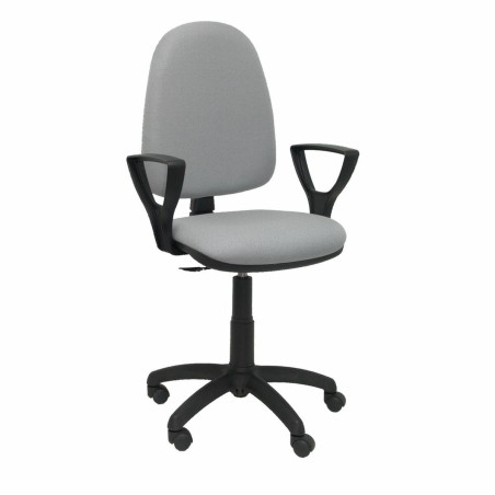 Sedia da Ufficio Ayna bali Piqueras y Crespo 04CP Grigio Grigio chiaro