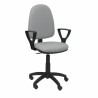 Sedia da Ufficio Ayna bali Piqueras y Crespo 04CP Grigio Grigio chiaro