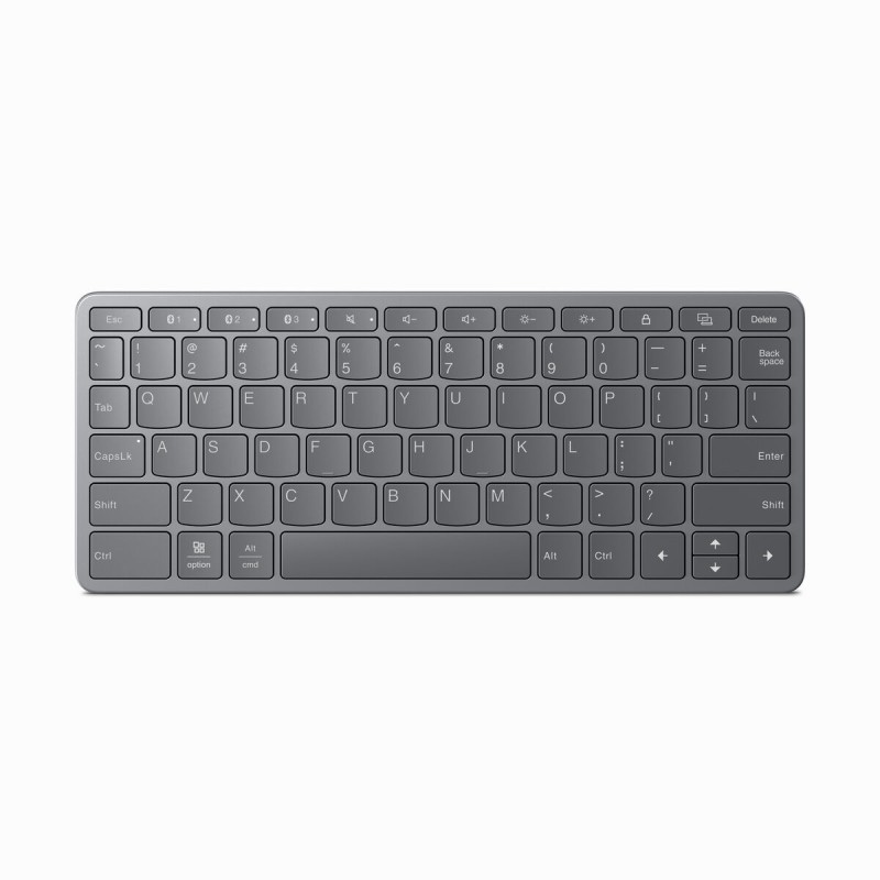 Tastiera Wireless Lenovo Tab M11 Grigio Qwerty in Spagnolo Tastiera Wireless Lenovo Tab M11 Grigio Qwerty in Spagnolo
