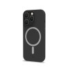Custodia per Cellulare iPhone 15 Pro Max Celly ULTRAMAG1056BK Nero