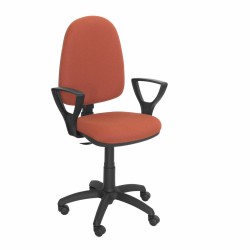 Sedia da Ufficio Ayna bali Piqueras y Crespo 63BGOLF Marrone
