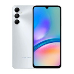 Smartphone Samsung Galaxy A05s 6,7" Qualcomm Snapdragon 680 4 GB RAM 64 GB Nero Argentato