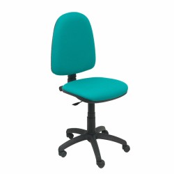 Sedia da Ufficio Ayna bali Piqueras y Crespo 04CP Turchese