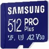 Scheda Di Memoria Micro SD con Adattatore Samsung MB-MD512SA/EU 512 GB
