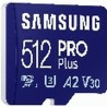 Scheda Di Memoria Micro SD con Adattatore Samsung MB-MD512SA/EU 512 GB