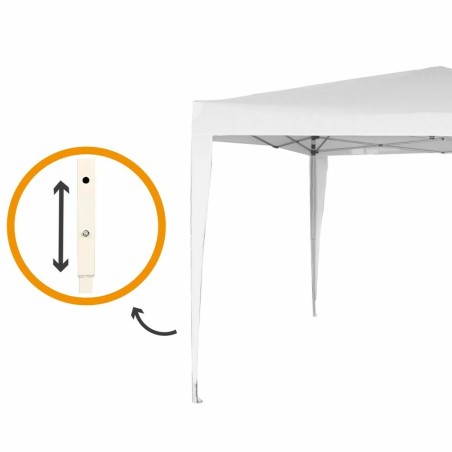 Gazebo Aktive 300 x 300 x 250 cm