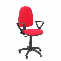 Sedia da Ufficio Ayna bali Piqueras y Crespo 04CP Rosso