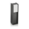 Lampada LED Philips Antracite Alluminio 14 W (4000 K)